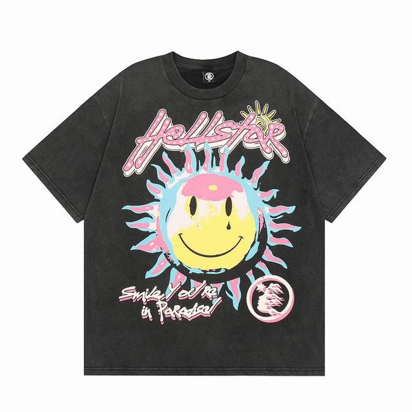 H*ellstar T-shirt Top Quality Qiqi 20240808-20