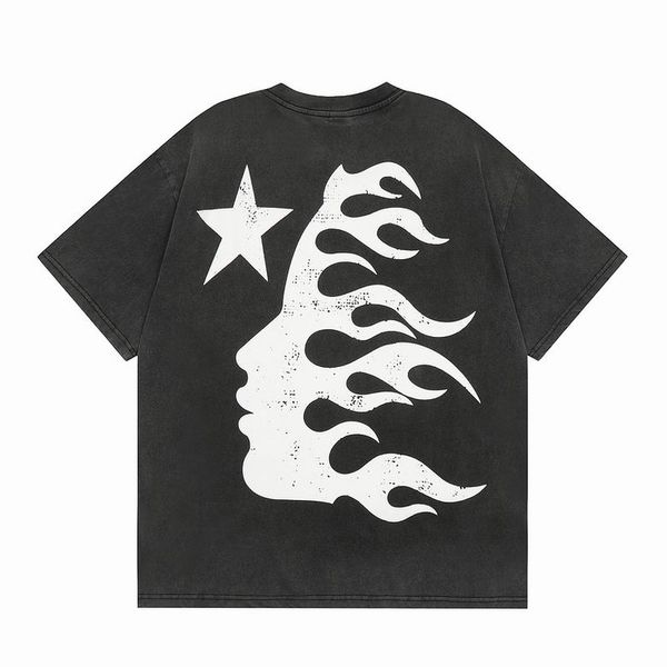 H*ellstar T-shirt Top Quality Qiqi 20240808-21