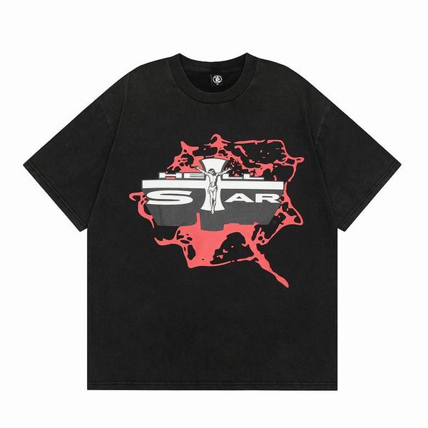 H*ellstar T-shirt Top Quality Qiqi 20240808-22