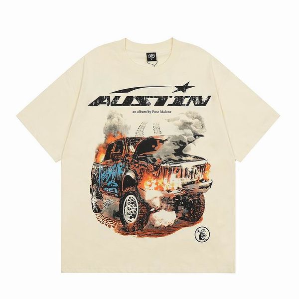 H*ellstar T-shirt Top Quality Qiqi 20240808-28