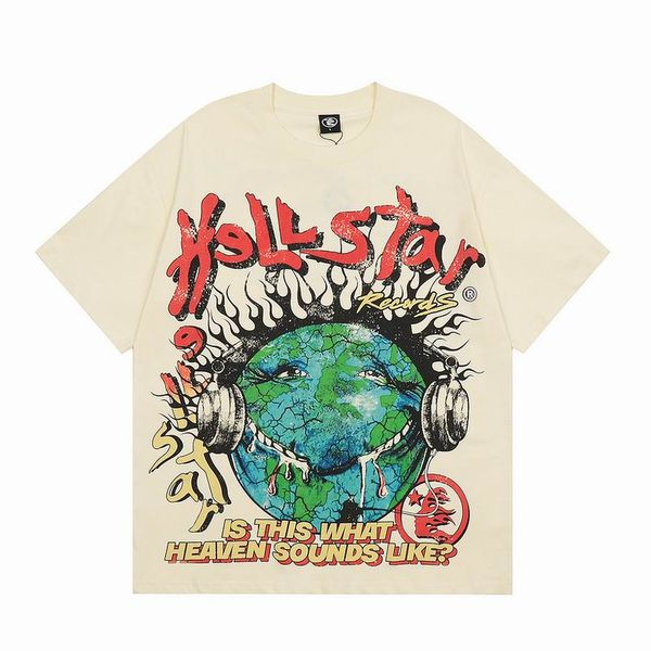 H*ellstar T-shirt Top Quality Qiqi 20240808-30