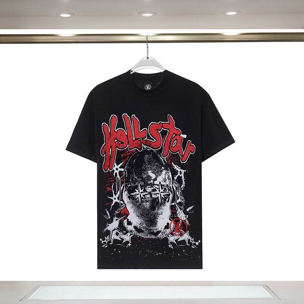 H*ellstar T-shirt Top Quality Qiqi 20240808-33