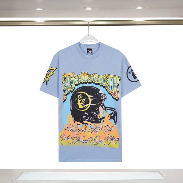 H*ellstar T-shirt Top Quality Qiqi 20240808-36