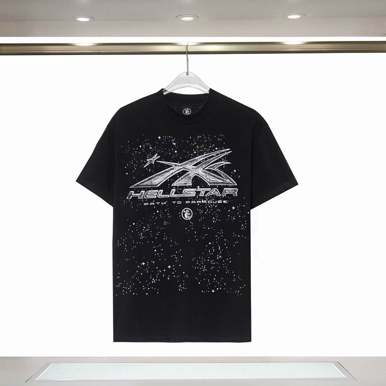 H*ellstar T-shirt Top Quality Qiqi 20240808-38