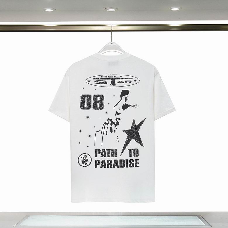 H*ellstar T-shirt Top Quality Qiqi 20240808-40