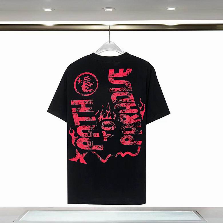 H*ellstar T-shirt Top Quality Qiqi 20240808-42
