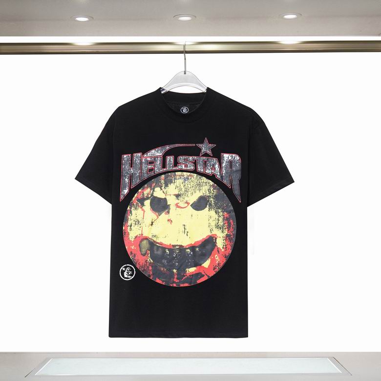 H*ellstar T-shirt Top Quality Qiqi 20240808-44