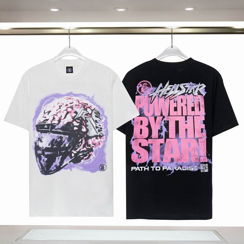 H*ellstar T-shirt Top Quality Qiqi 20240808-45