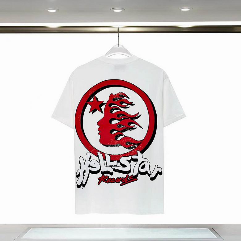 H*ellstar T-shirt Top Quality Qiqi 20240808-46