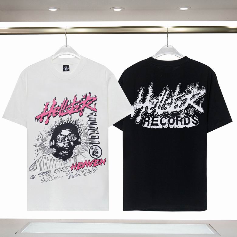 H*ellstar T-shirt Top Quality Qiqi 20240808-53