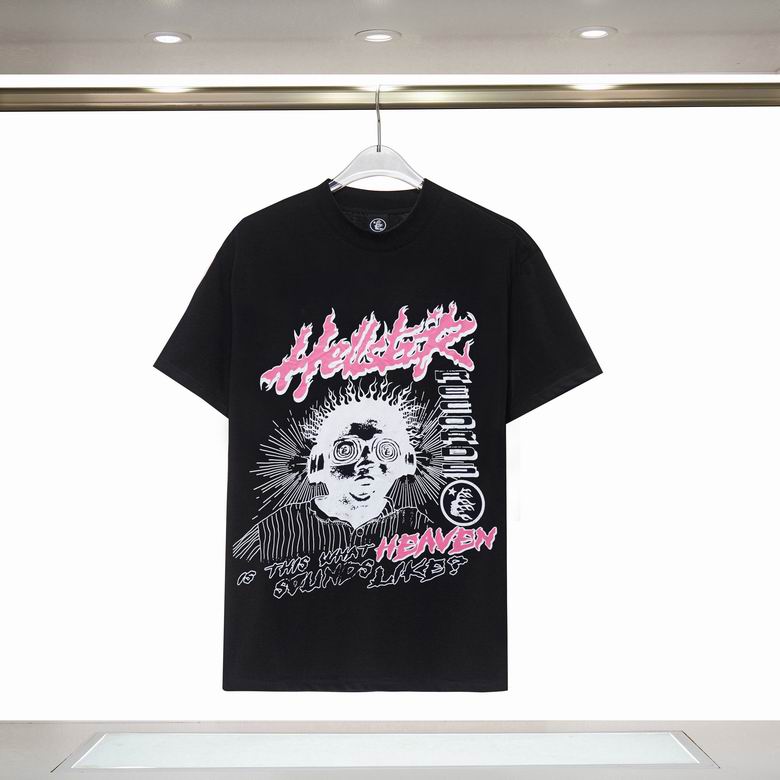 H*ellstar T-shirt Top Quality Qiqi 20240808-53
