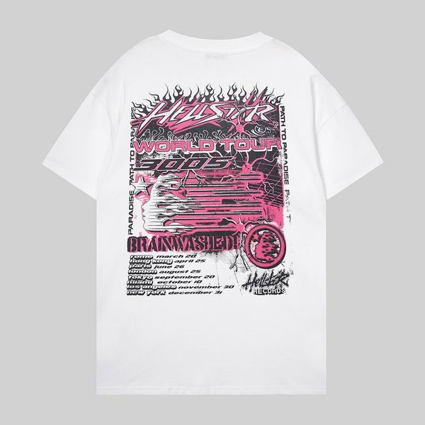 H*ellstar T-shirt Top Quality Qiqi 20240809-8