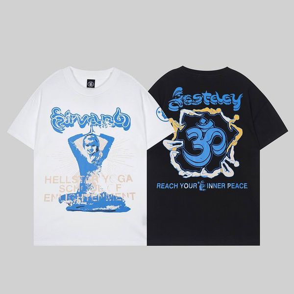 H*ellstar T-shirt Top Quality Qiqi 20240809-14