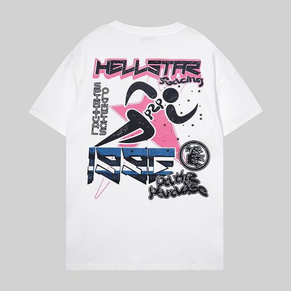 H*ellstar T-shirt Top Quality Qiqi 20240809-17