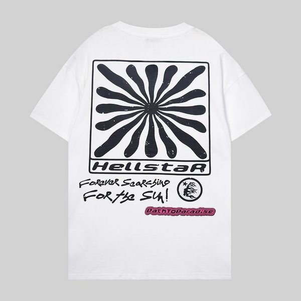 H*ellstar T-shirt Top Quality Qiqi 20240809-21