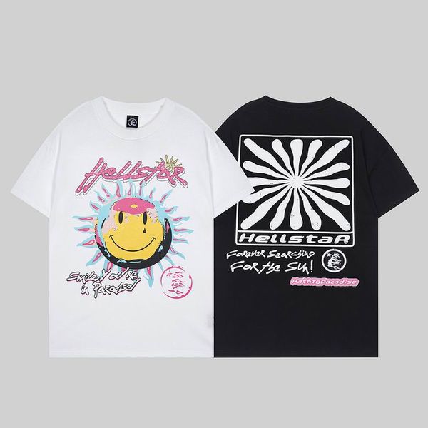 H*ellstar T-shirt Top Quality Qiqi 20240809-21