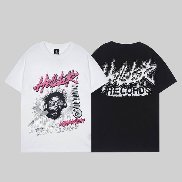H*ellstar T-shirt Top Quality Qiqi 20240809-22