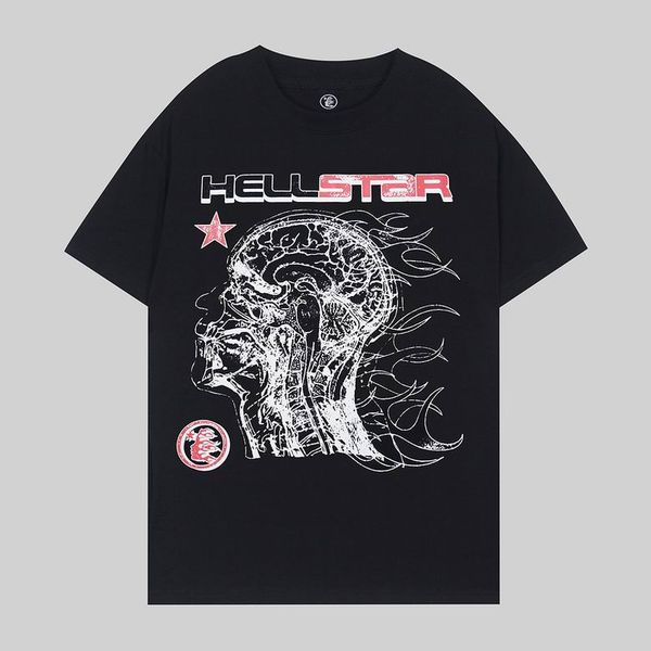 H*ellstar T-shirt Top Quality Qiqi 20240809-23