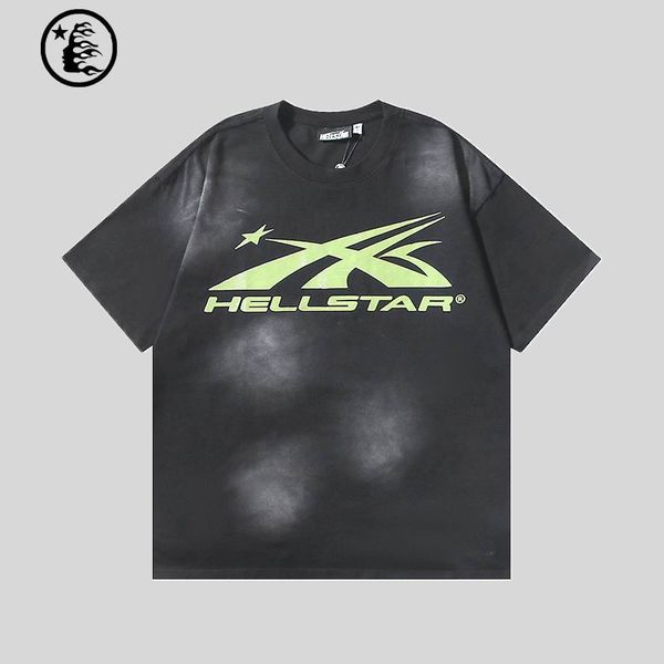 H*ellstar T-shirt Top Quality Qiqi 20240809-26