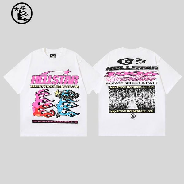 H*ellstar T-shirt Top Quality Qiqi 20240809-46