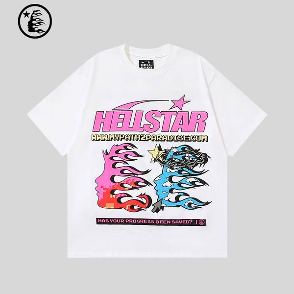 H*ellstar T-shirt Top Quality Qiqi 20240809-46