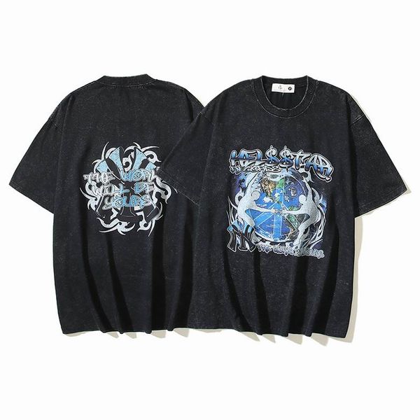 H*ellstar T-shirt Top Quality Qiqi 20240809-53