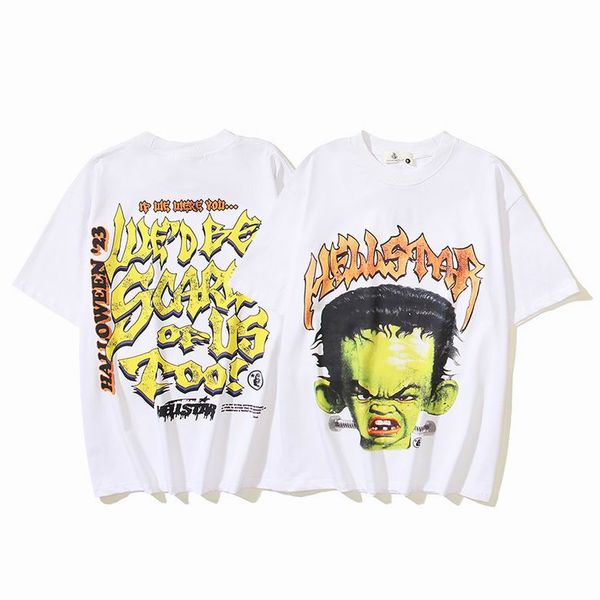 H*ellstar T-shirt Top Quality Qiqi 20240809-64