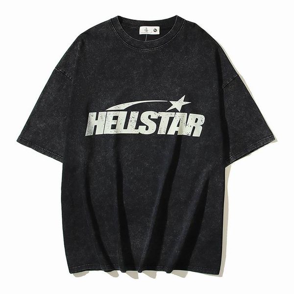 H*ellstar T-shirt Top Quality Qiqi 20240809-75