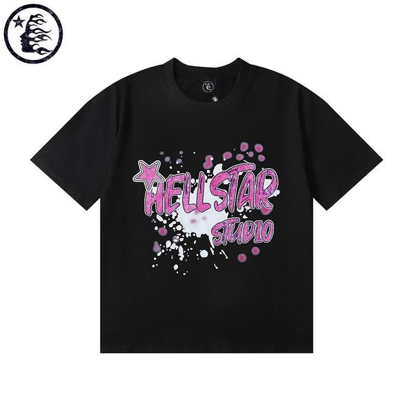 H*ellstar T-shirt Top Quality Qiqi 20240809-83