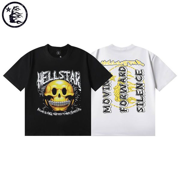H*ellstar T-shirt Top Quality Qiqi 20240809-84