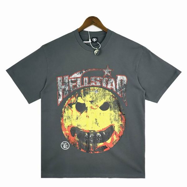 H*ellstar T-shirt Top Quality Qiqi 20240809-102