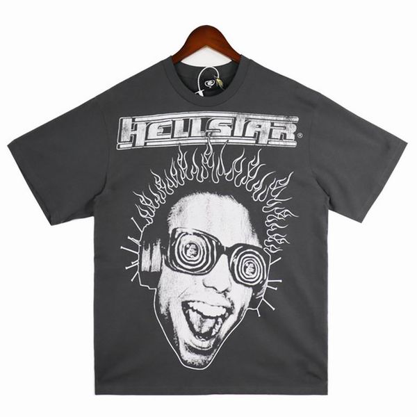 H*ellstar T-shirt Top Quality Qiqi 20240809-105
