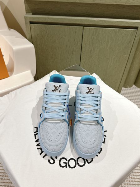 L*ouis V*uitton Top  Sneaker Low Tianyi 20240811-15