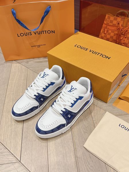 L*ouis V*uitton Top  Sneaker Low Tianyi 20240811-37