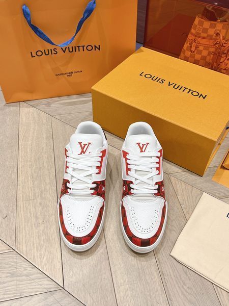 L*ouis V*uitton Top  Sneaker Low Tianyi 20240811-38