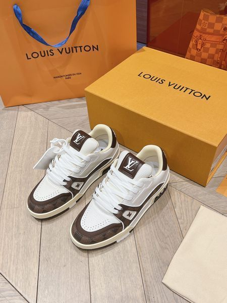 L*ouis V*uitton Top  Sneaker Low Tianyi 20240811-40