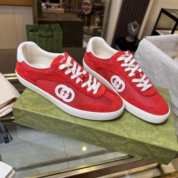 G*ucci Top Sneaker Low Tianyi 20240811-45