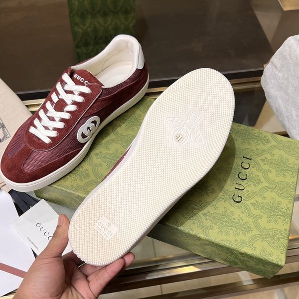 G*ucci Top Sneaker Low Tianyi 20240811-46