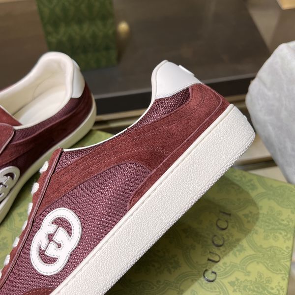 G*ucci Top Sneaker Low Tianyi 20240811-46