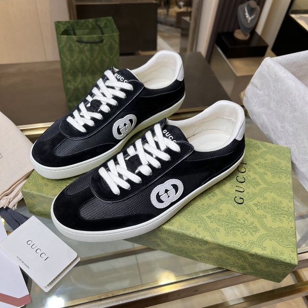 G*ucci Top Sneaker Low Tianyi 20240811-49