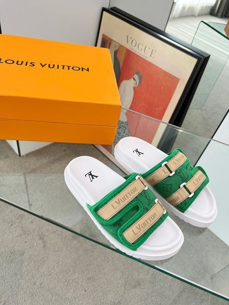 L*ouis V*uitton Top  Sandals&Slippers Tianyi 20240811-53