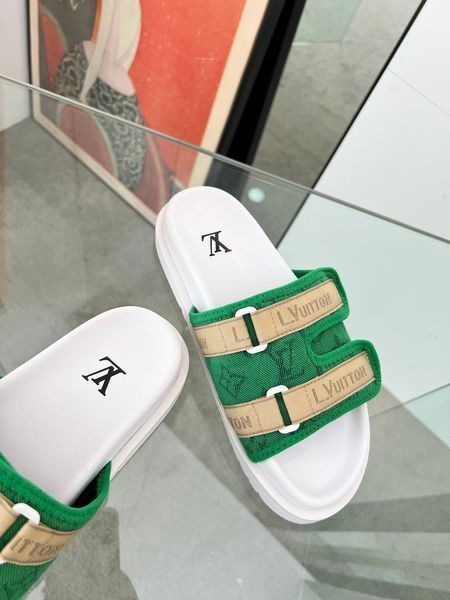 L*ouis V*uitton Top  Sandals&Slippers Tianyi 20240811-53