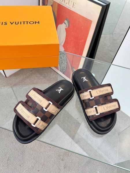 L*ouis V*uitton Top  Sandals&Slippers Tianyi 20240811-57