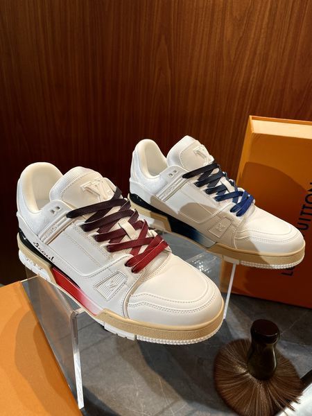L*ouis V*uitton Top  Sneaker Low RR 20240812-5