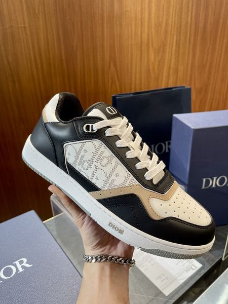 D*ior Top  Sneaker Low TRR 20240812-12
