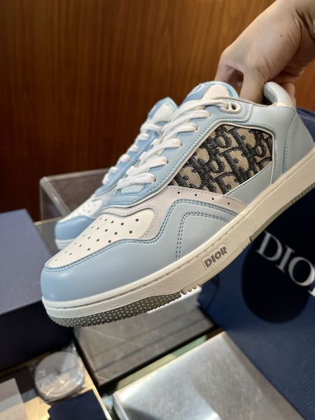 D*ior Top  Sneaker Low Tianyi 20240812-14