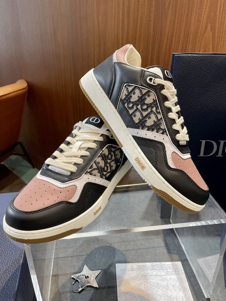 D*ior Top  Sneaker Low RR  20240812-15