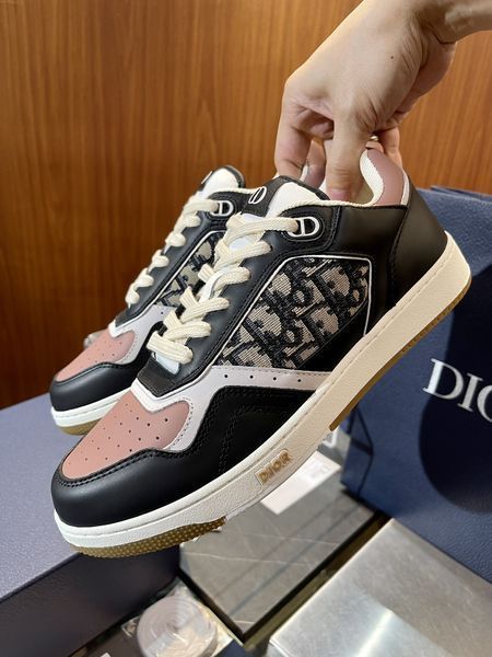 D*ior Top  Sneaker Low RR  20240812-15