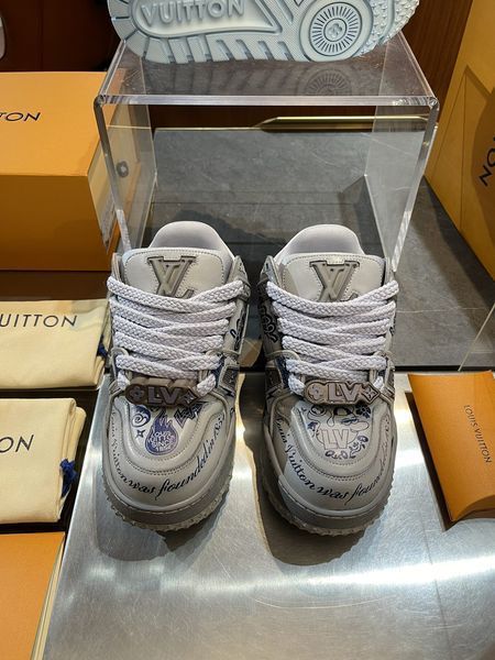 L*ouis V*uitton Top  Sneaker Low Tianyi 20240812-26