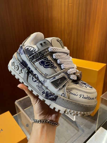 L*ouis V*uitton Top  Sneaker Low Tianyi 20240812-26